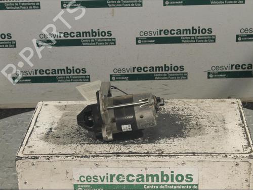 Used Starter Starter RENAULT MEGANE III Hatchback (BZ0/1_, B3_) 1.5 dCi (BZ09, BZ0D, BZ1W, BZ29, BZ14) (110 hp) 11899786 11899786