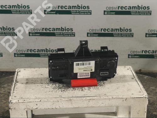 Instrument cluster RENAULT SCÉNIC III (JZ0/1_) 1.5 dCi | BP11894375C47 