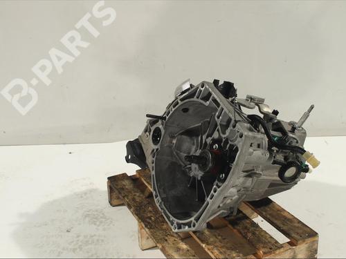 Gearbox RENAULT CLIO IV (BH_) 0.9 TCe 90 (BHNF, BHMA, BHMH, BHJK, BHJR) | BP11908745M3 
