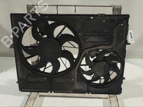 Køleventilator elektrisk VW TOUAREG (7LA, 7L6, 7L7) [2002-2013]  12131218