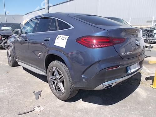 Engine MERCEDES-BENZ GLE Coupe (C167) GLE 450 d 4-matic (167.333) | BP37092939M1 - Image 7
