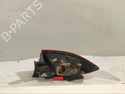 Left taillight RENAULT CLIO IV (BH_) 1.5 dCi 75 | BP29470006C34 