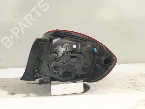 Left taillight DACIA SANDERO II TCe 90 (B8M1, B8MA, B8AC) | BP24857045C34 