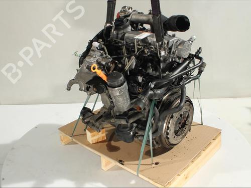 Engine SEAT LEON (1M1) 1.9 TDI | BP26018235M1 - Image 2