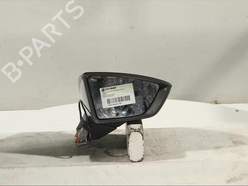 Used Right mirror Right mirror SEAT ATECA (KH7, KHP) 2.0 TDI (110 hp) 12081336 12081336