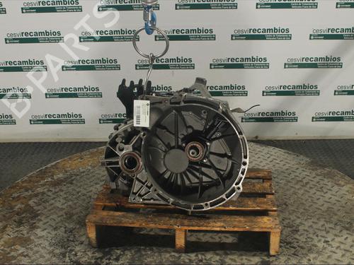 Used Gearbox Gearbox FORD FOCUS II (DA_, HCP, DP) 1.6 TDCi (109 hp) 11898901 11898901