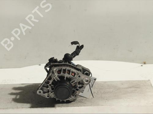 Used Alternator Alternator HYUNDAI i20 I (PB, PBT) 1.2 (86 hp) 11909200 11909200