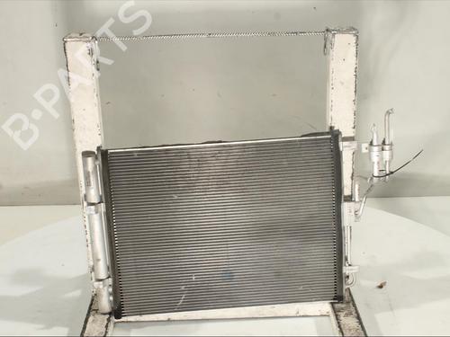 Used AC radiator KIA CEE'D (JD) [2012-2018]  18545322