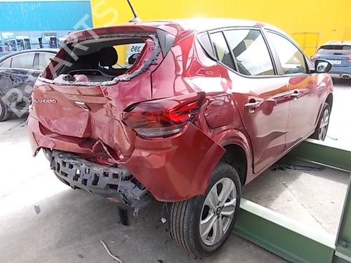 Front slam panel DACIA SANDERO III 1.0 TCe 90 | BP34457264C72  - Image 5