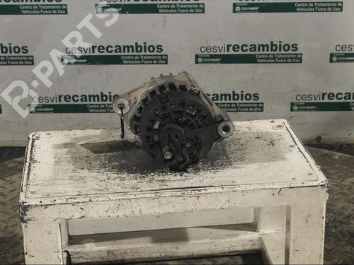 Alternator OPEL VECTRA C GTS (Z02) 1.9 CDTI (F68) | BP11896159M7 