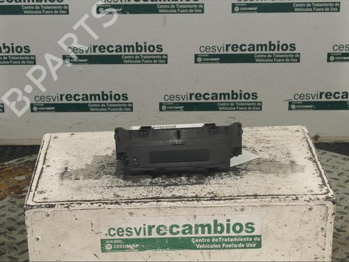 Used Display monitor Display monitor RENAULT MEGANE II Saloon (LM0/1_) 1.5 dCi (LM1F) (86 hp) 11898384 11898384