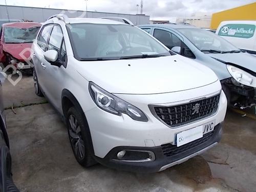 Starter PEUGEOT 2008 I (CU_) 1.6 BlueHDi 120 | BP11912412M8 