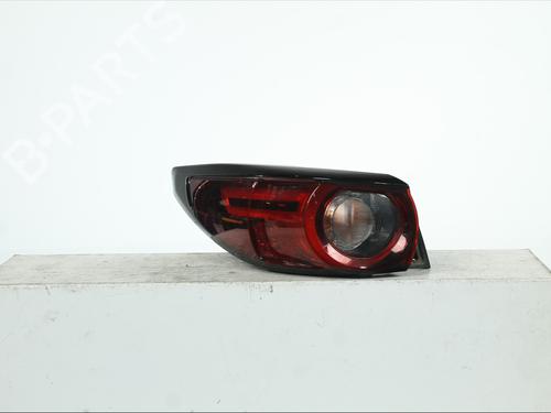 Used Left taillight Left taillight 39496612 39496612