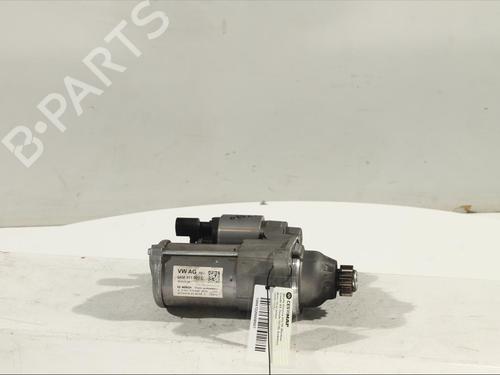 Used Starter Starter SKODA OCTAVIA III Combi (5E5, 5E6) 1.5 TSI G-TEC (130 hp) 15136925 15136925