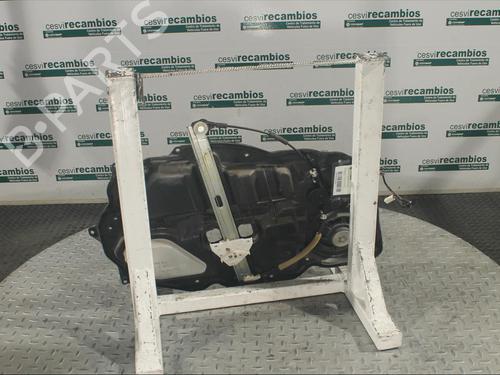 Front right window mechanism MAZDA 2 (DE_, DH_) 1.4 MZR-CD | BP12078383C23