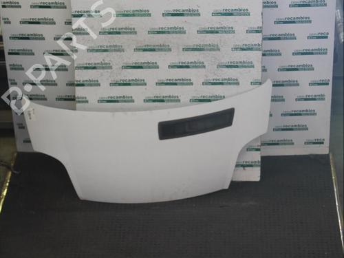Used Hood OPEL VIVARO A Van (X83) [2001-2015]  12078231