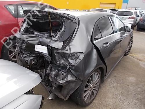 Electronic module MERCEDES-BENZ A-CLASS (W176) A 200 CDI / d (176.008) | BP24352180M83  - Image 5