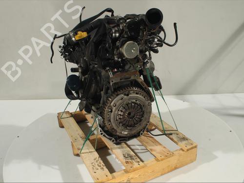 Engine RENAULT CLIO IV (BH_) 1.5 dCi 75 | BP13612643M1 