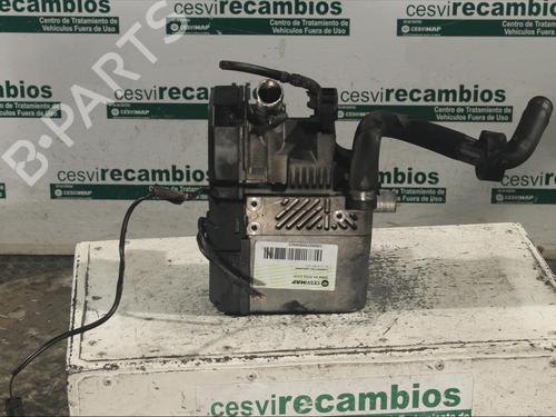 Used Heater blower motor BMW X5 (E53) 3.0 d (184 hp) 14524656