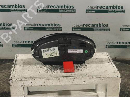 Instrument cluster RENAULT MEGANE III Coupe (DZ0/1_) 1.4 TCe (DZ0F, DZ1V) | BP26919318C47 