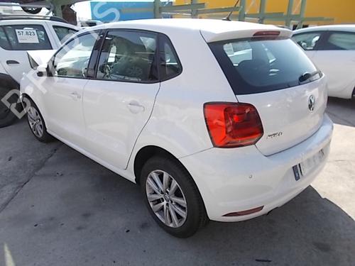 Used Parts VW POLO V (6R1, 6C1) 1.2 TSI 16V 4933267