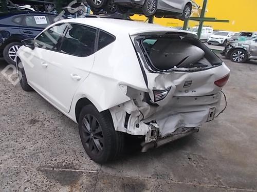 Engine SEAT LEON (5F1) 1.5 TSI | BP26970937M1  - Image 9