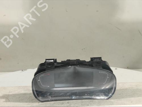 Used Instrument cluster Instrument cluster RENAULT MEGANE IV Hatchback (B9A/M/N_) 1.5 Blue dCi 115 (B9A6) (116 hp) 18163970 18163970