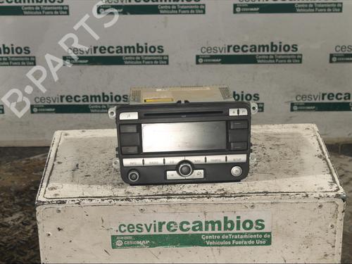 Used Electronic module Electronic module VW TOURAN (1T1, 1T2) 2.0 TDI (140 hp) 12076609 12076609