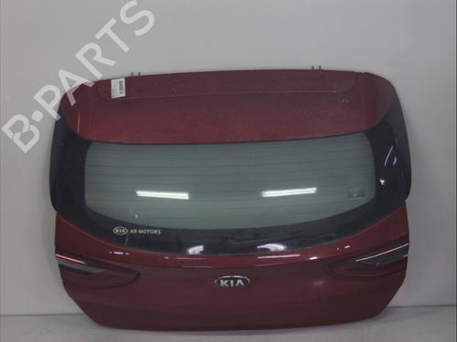 Used Tailgate KIA CEED (CD) 1.0 T-GDI (120 hp) 28488243