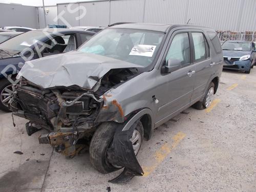 Devioluci HONDA CR-V II (RD_) 2.2 CTDi (RD9) | BP11892526I23