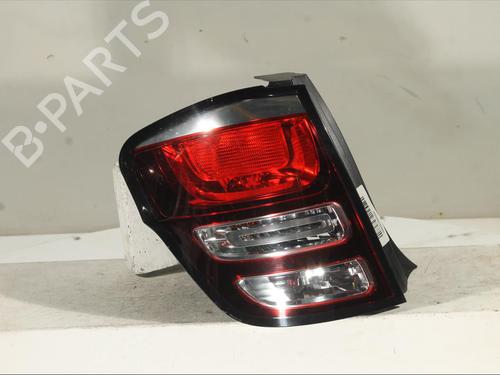 Left taillight CITROËN C3 II (SC_) 1.2 VTi 82 | BP23336462C34 