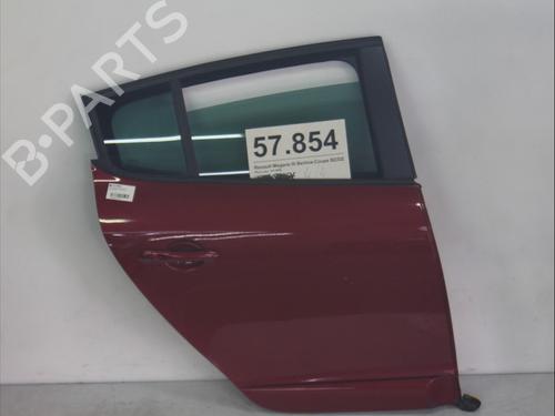 Dør højre bagtil Dør højre bagtil RENAULT MEGANE III Hatchback (BZ0/1_, B3_) 1.5 dCi (BZ09, BZ0D, BZ1W, BZ29, BZ14) (110 hp) 37624772 37624772