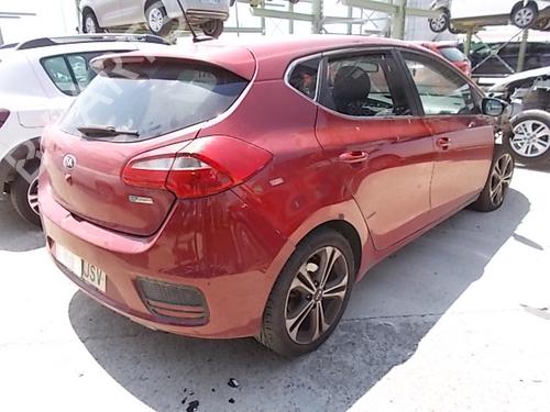 Left taillight KIA CEE'D (JD) 1.6 CRDi 110 | BP38713875C34 - Image 6
