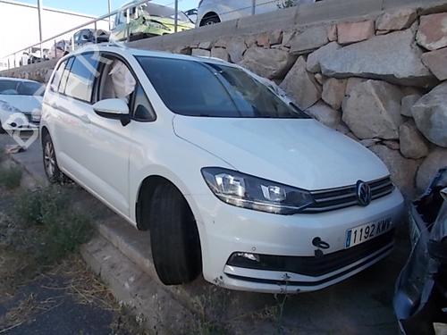 Intercooler VW TOURAN (5T1) 1.6 TDI | BP26672715M30 - Image 5