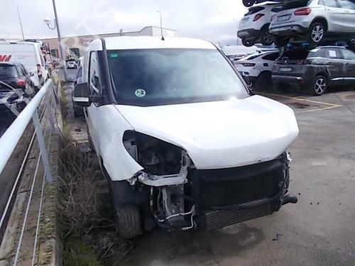 Starter FIAT DOBLO Cargo (263_) 1.3 D Multijet | BP26537547M8 