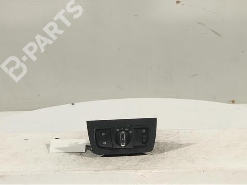 Used Headlight switch BMW 3 (F30, F80) 318 d (143 hp) 11984914