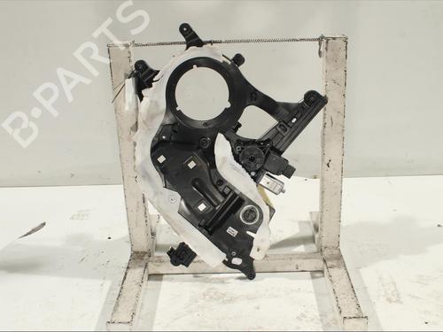 Used Front left window mechanism Front left window mechanism CITROËN BERLINGO (ER_, EC_) 1.5 BlueHDi 100 (102 hp) 12082871 12082871