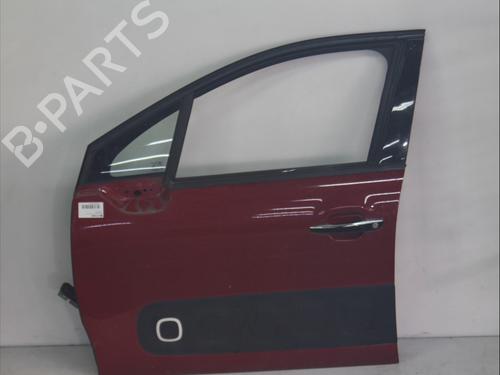 Dør venstre fortil Dør venstre fortil CITROËN C3 III (SX) 1.2 THP 110 (SXHNPS, SXHNZT, SXHNZ6) (110 hp) 37499688 37499688