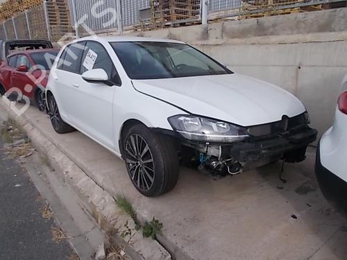 Instrument cluster VW GOLF VII (5G1, BQ1, BE1, BE2)  | BP26925771C47 