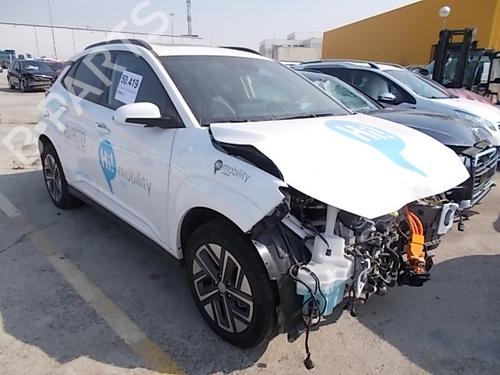 Used Parts HYUNDAI KONA (OS, OSE, OSI)  EV  1659977