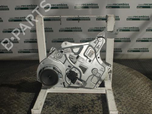 Elevador vidro trás esquerdo Elevador vidro trás esquerdo KIA SPORTAGE IV (QL, QLE) 1.6 GDI (132 hp) 12076835 12076835