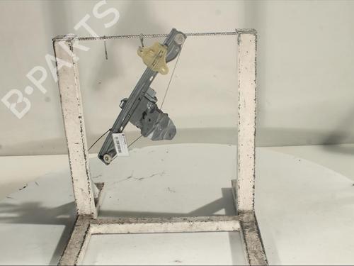 Used Front left window mechanism RENAULT TWINGO III (BCM_, BCA_) 0.9 TCe 90 (BCM9, BCM2) (90 hp) 20932109