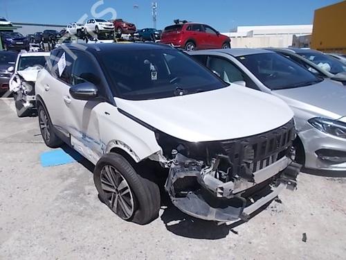 Used Parts PEUGEOT 3008 II SUV (MC_, MR_, MJ_, M4_) 2.0 BlueHDi 180 (177 hp) 4430422