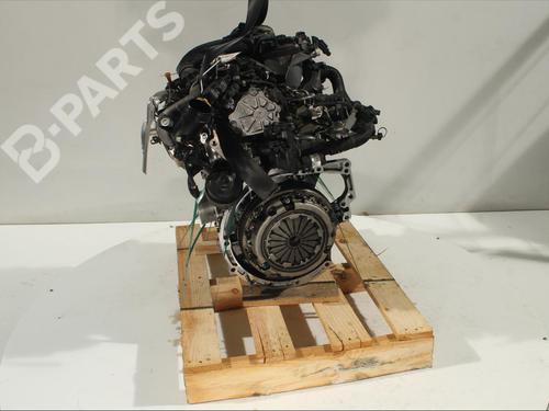 Engine PEUGEOT 207 (WA_, WC_) 1.6 HDi | BP11907522M1 