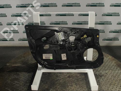 Rudehejsemekanisme ventre foran FORD FIESTA VI (CB1, CCN) 1.6 TDCi | BP12076026C22 