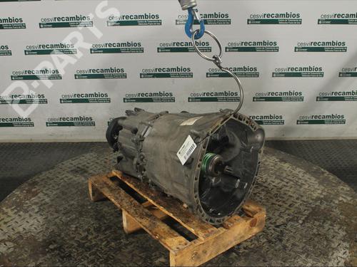 Gearbox MERCEDES-BENZ C-CLASS Coupe (CL203) C 220 CDI (203.706) | BP11980437M3 
