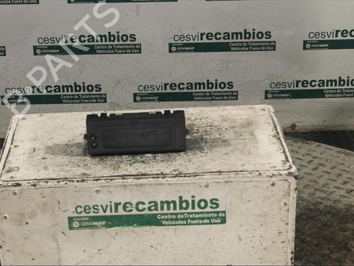 Used Display monitor Display monitor RENAULT CLIO III Grandtour (KR0/1_) 1.5 dCi (KR0F) (86 hp) 11895674 11895674