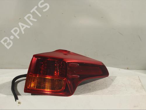 Used Right taillight Right taillight TOYOTA RAV 4 IV (_A4_) 2.5 Hybrid (AVA42_) (197 hp) 15381882 15381882
