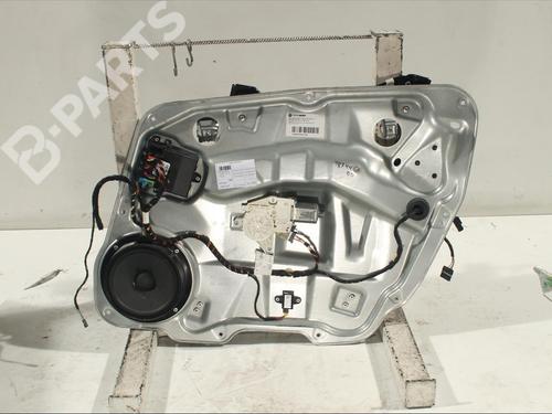 Rudehejsemekanisme Højre foran MERCEDES-BENZ M-CLASS (W164) [2005-2012]  12083508
