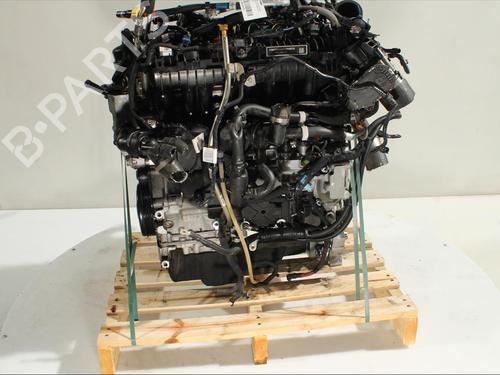 Engine LAND ROVER RANGE ROVER EVOQUE (L538) 2.0 D 4x4 | BP25733514M1 